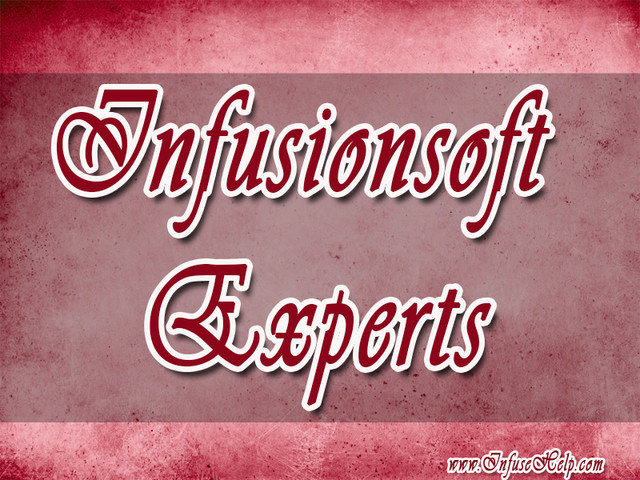 Infusionsoft Consulting 