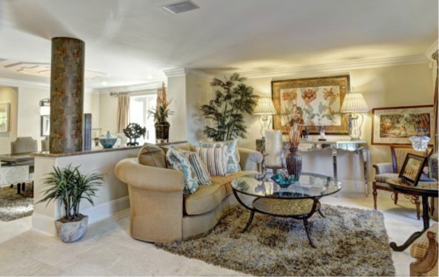 Transitional Tuscany