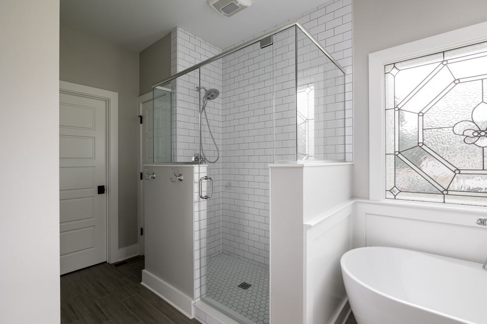 The Hallberg by Unbridled Homes Bathroom Louisville by Unbridled