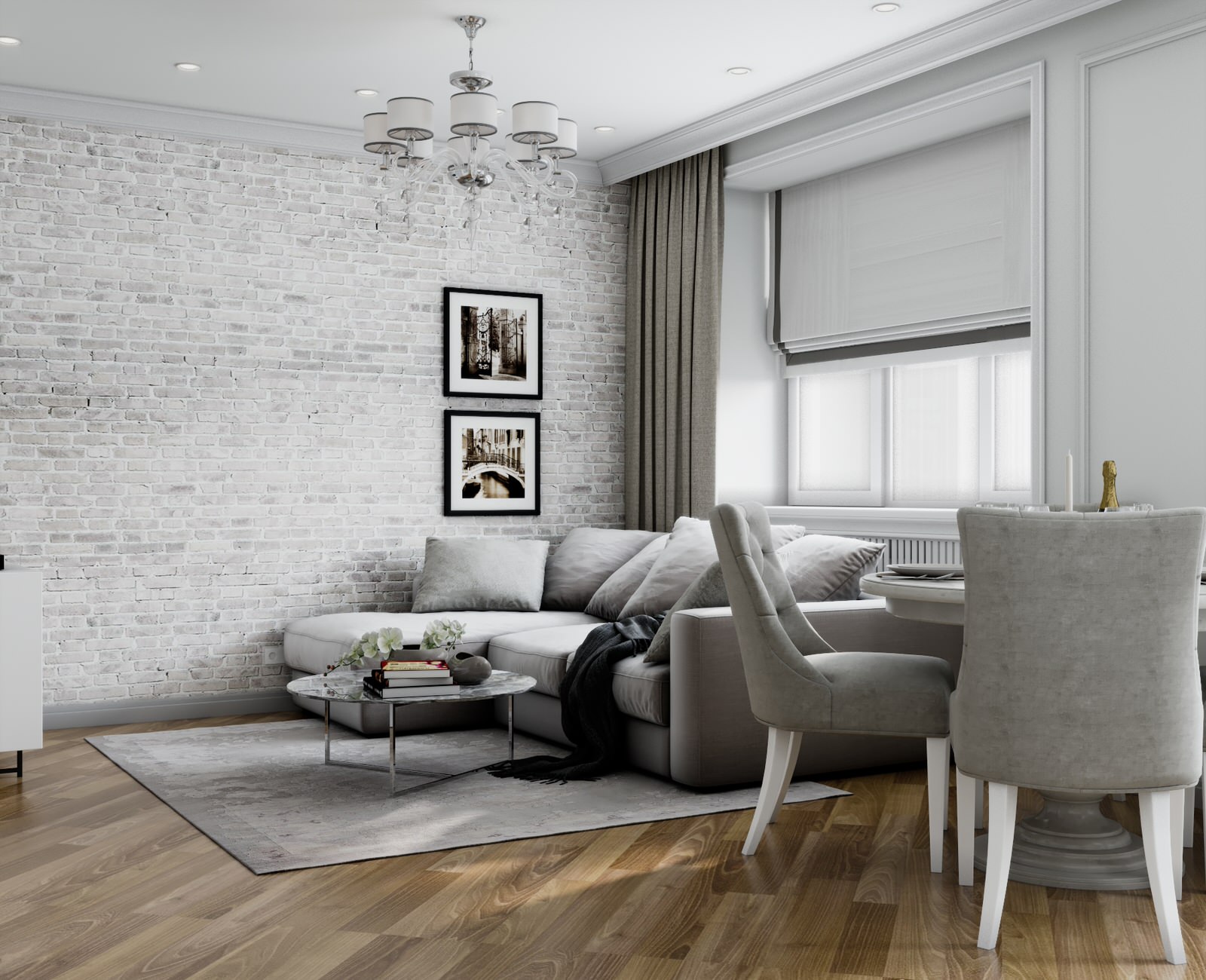 Квартира, 97 кв.м