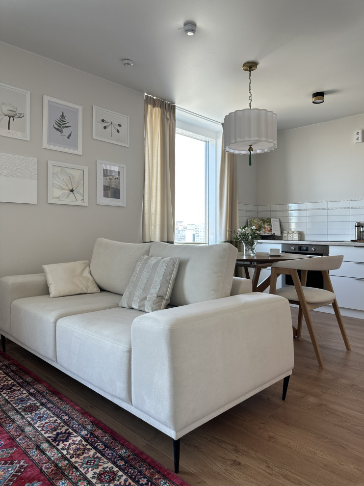 Теплая история