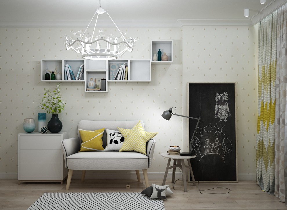 Квартира для молодой девушки