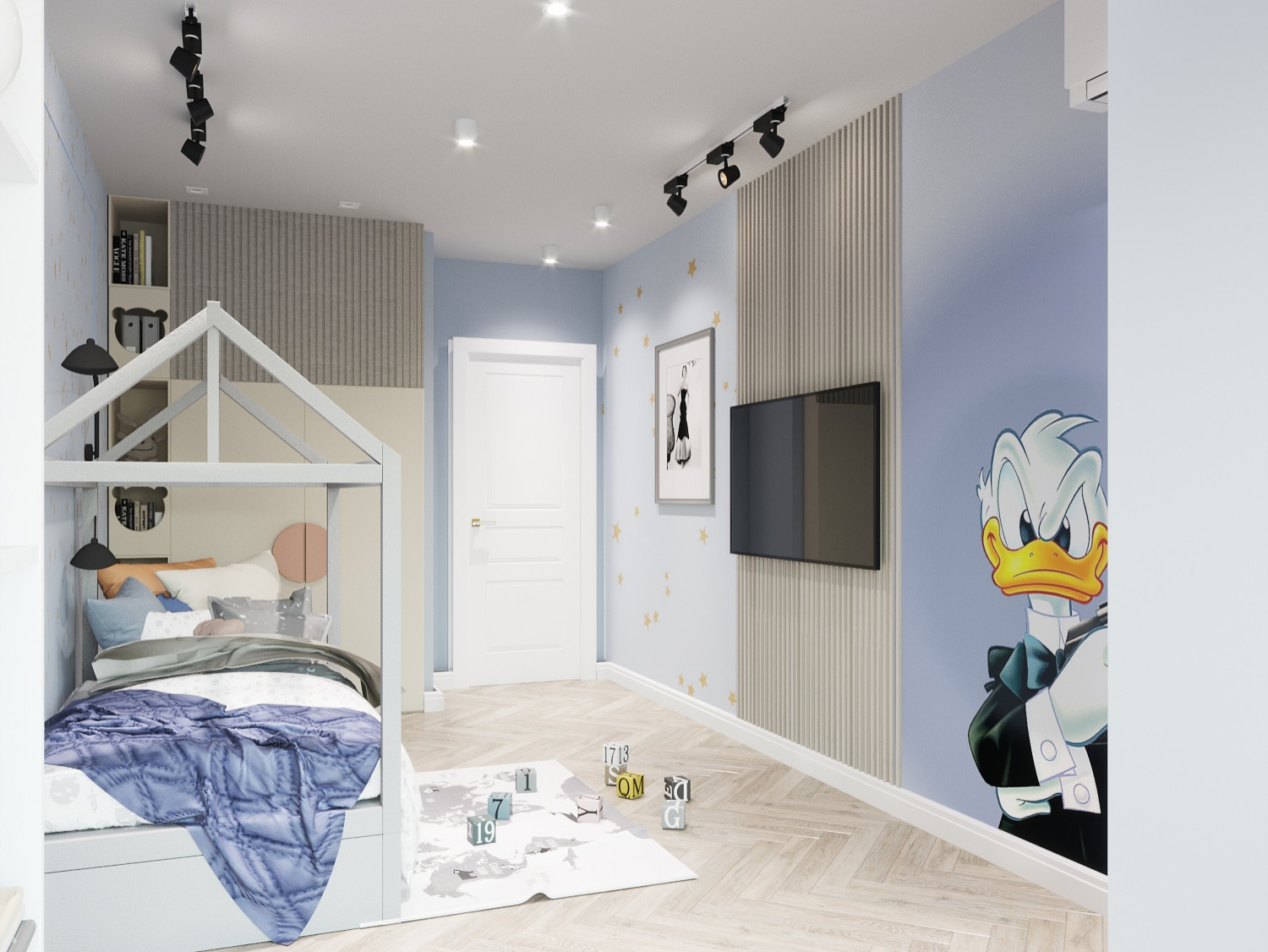 ЖК Культура 146 кв.м