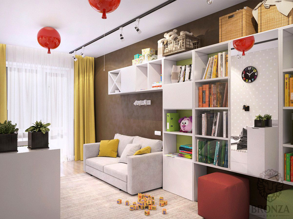 ДИЗАЙН-ПРОЕКТ "ЗМЕИНОГОРСКИЙ"