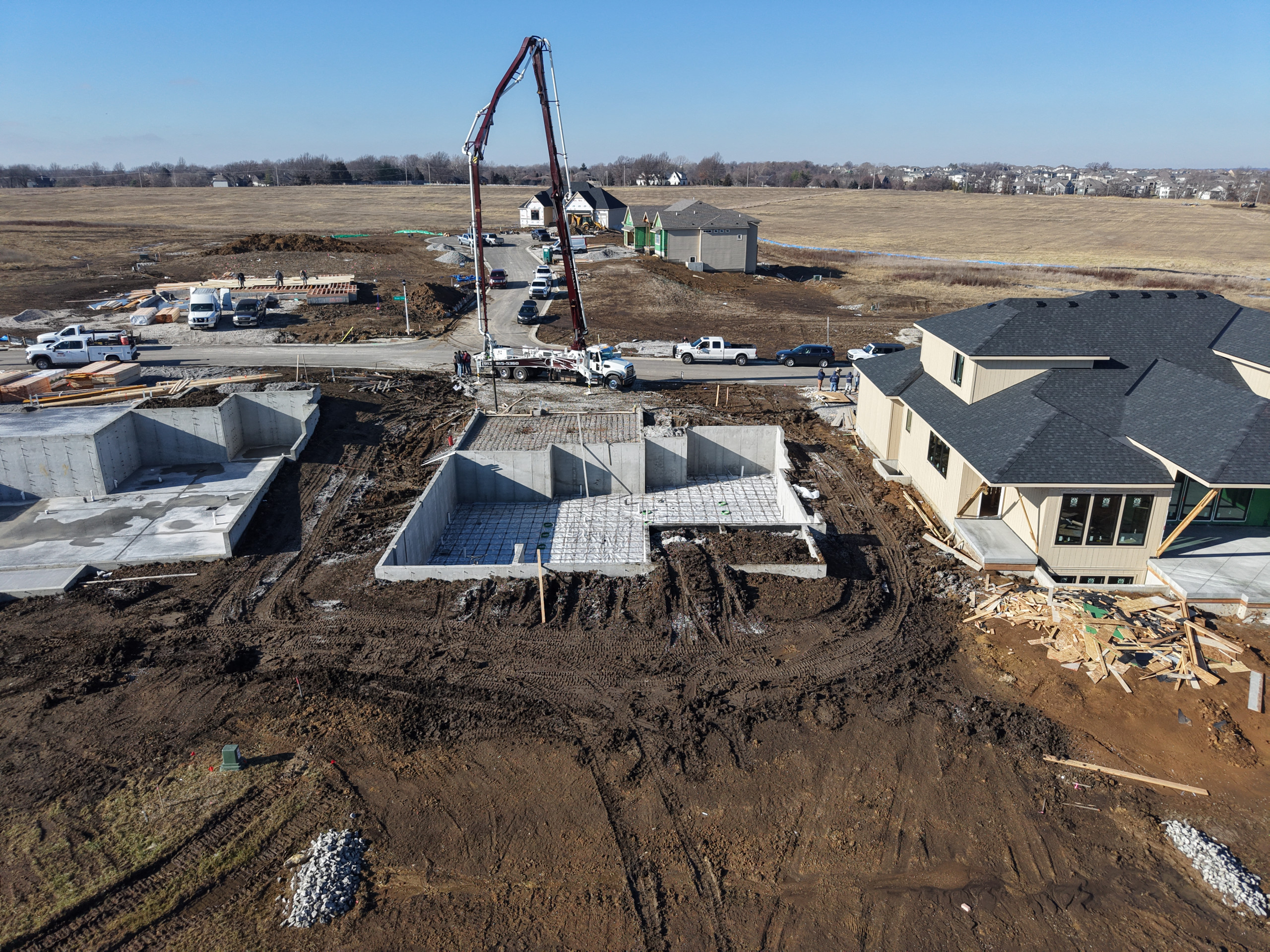 Wild Horse, Lot 96, Spec Home