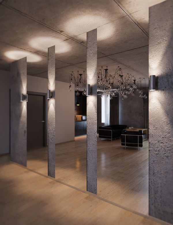 3D-визуализация шоурума