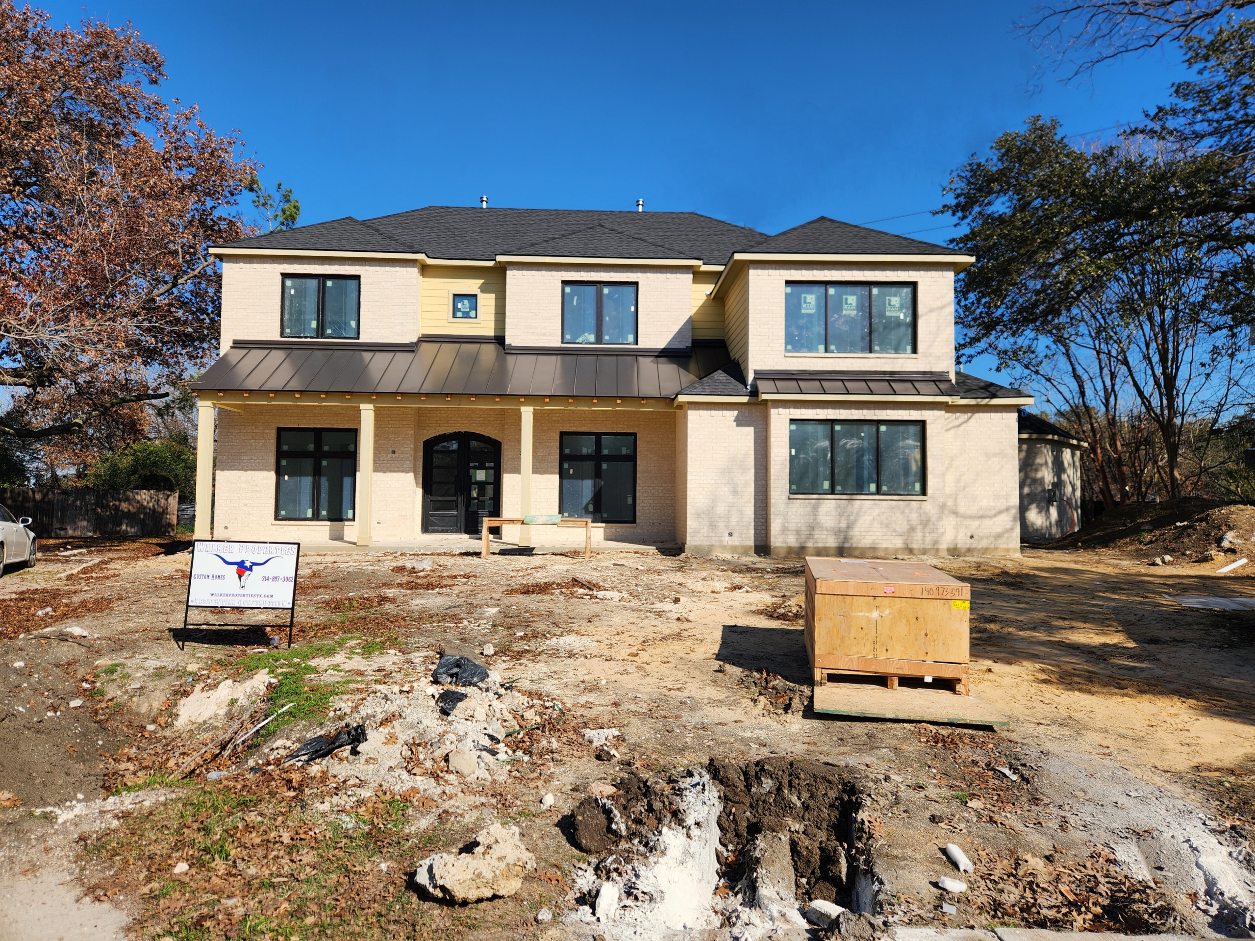 Dallas Home Countess