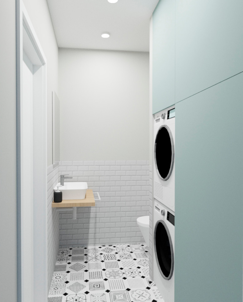 Дизайн-проект с 3Д визуализацией Archicad пакет "Стандарт"