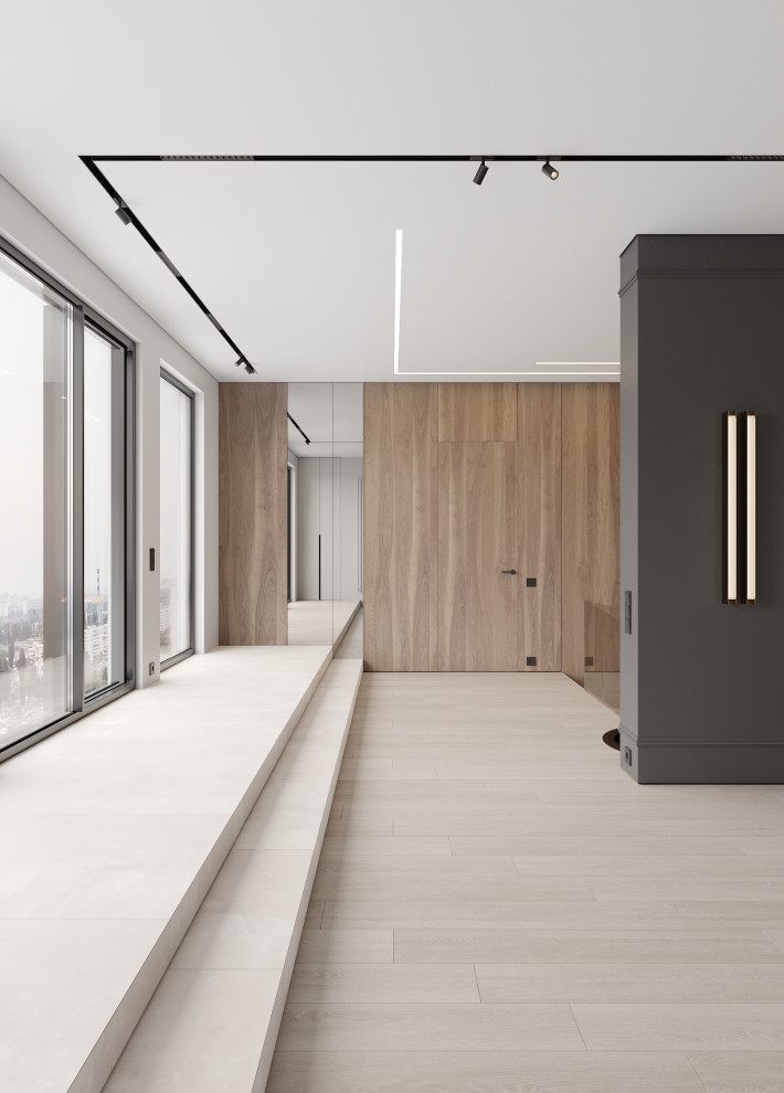 SOMEWHERE IN THE CLOUDS ...