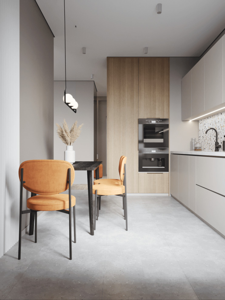 Квартира под аренду в ЖК Клевер