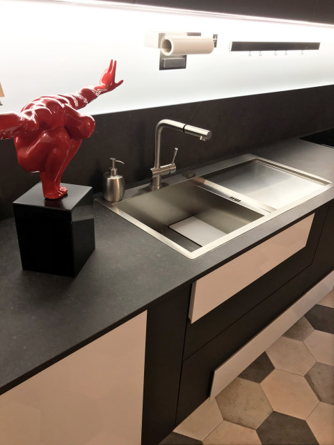 CASA AJACCIO contemporary-kitchen