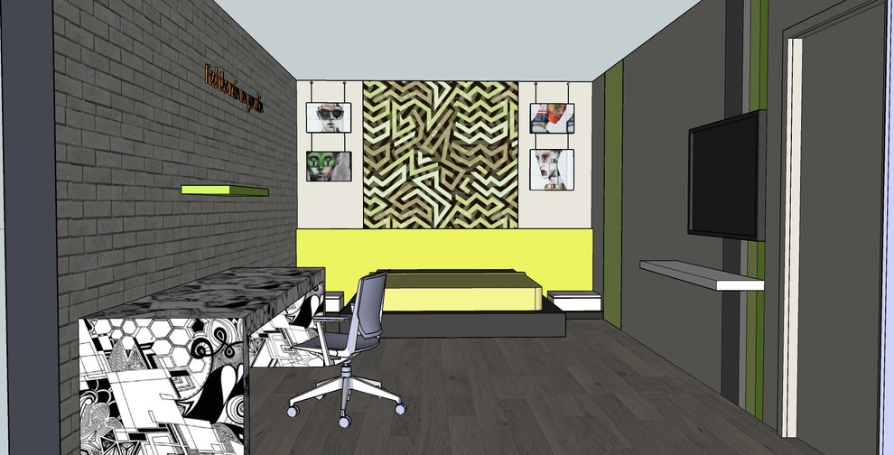 Квартира на Мичуринском