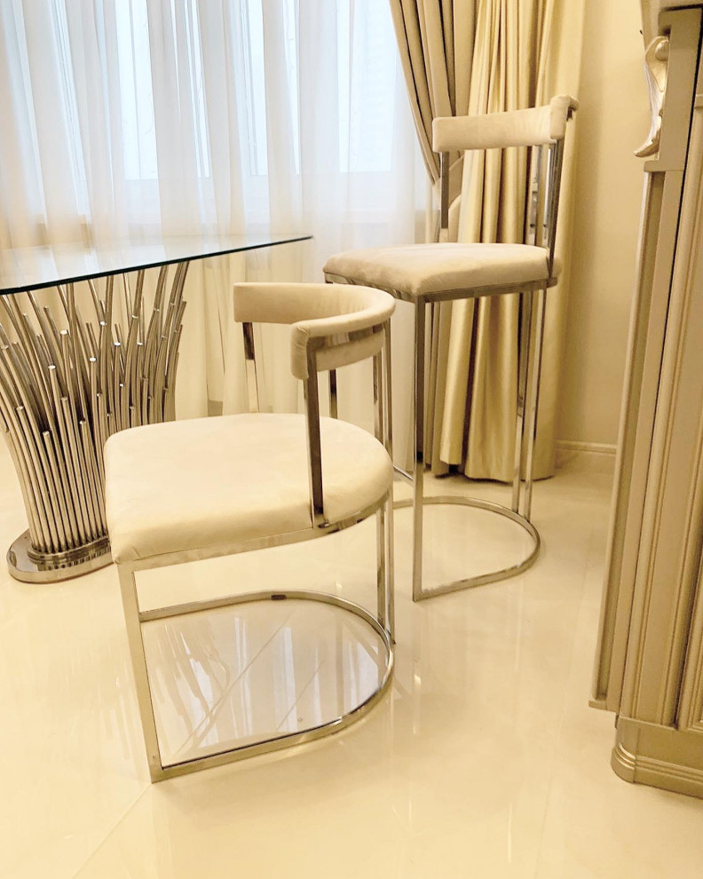 Дизайнерская мебель из металла на заказ!