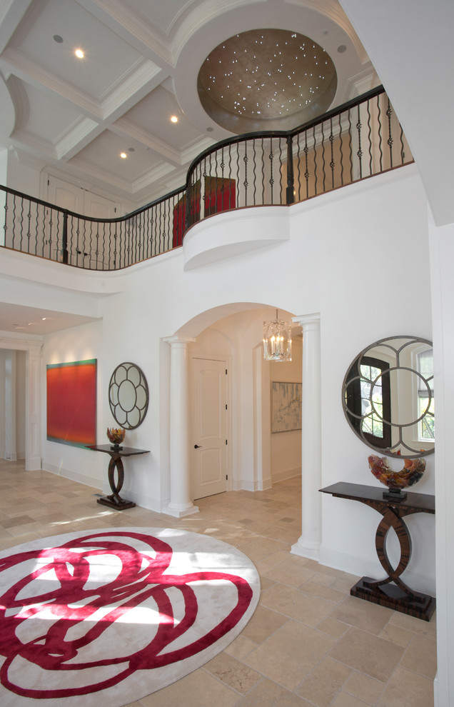 Home design - contemporary home design idea in DC Metro