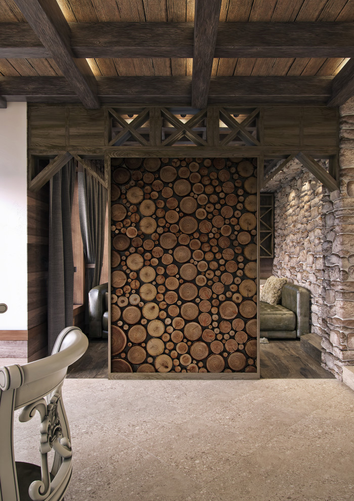 Загородный дом