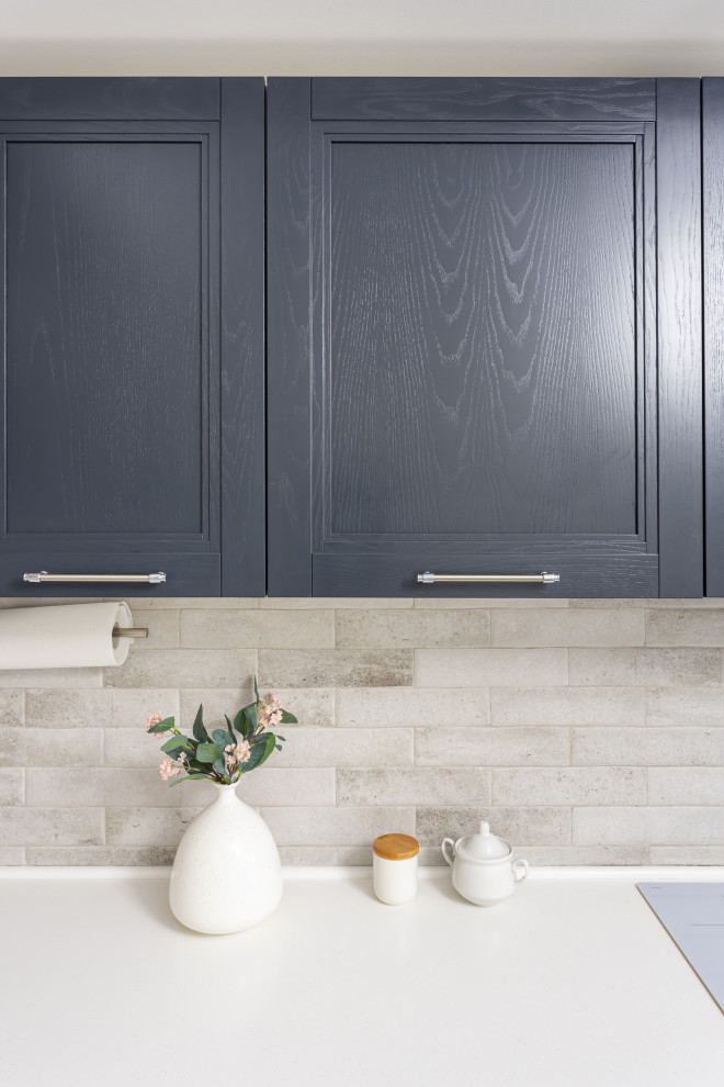 Современная, угловая кухня!