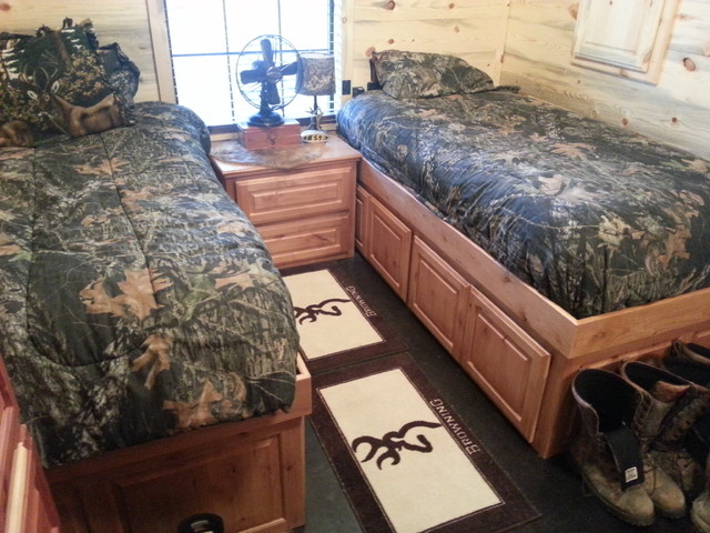 RUSTIC CABINETS 