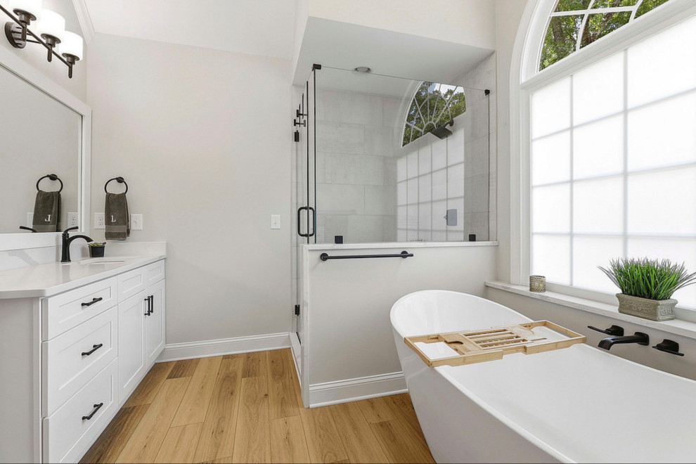 Lewis Master Bath/ Secondary Bath/Master Closet