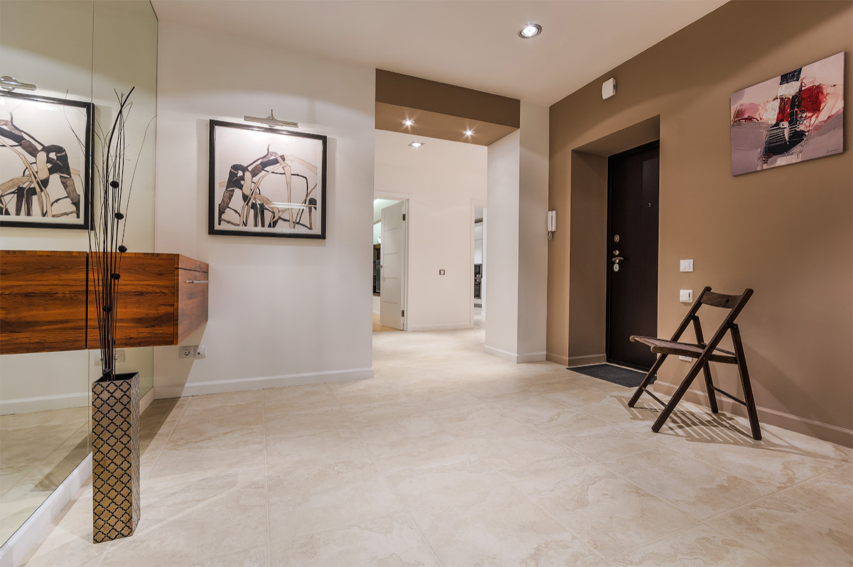 Квартира в Северном районе Воронежа