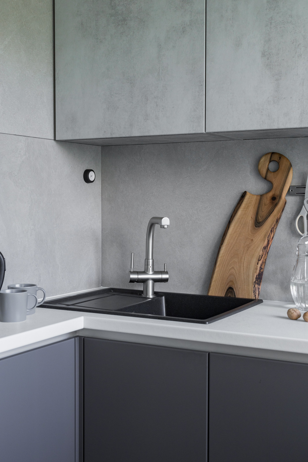 Квартира в центре Красноярска 45 м2