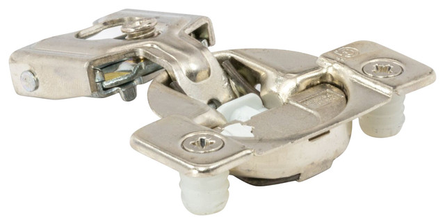 108 Deg Grass 1 2 Press In Soft Closing Edge Mount Hinge