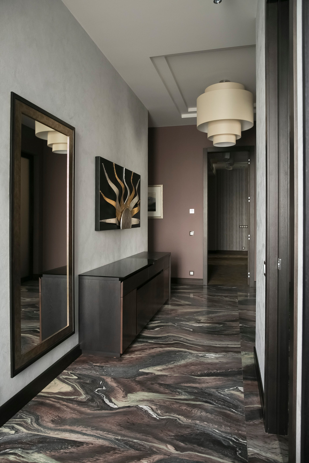 квартира на улице Пречистенка в Москве