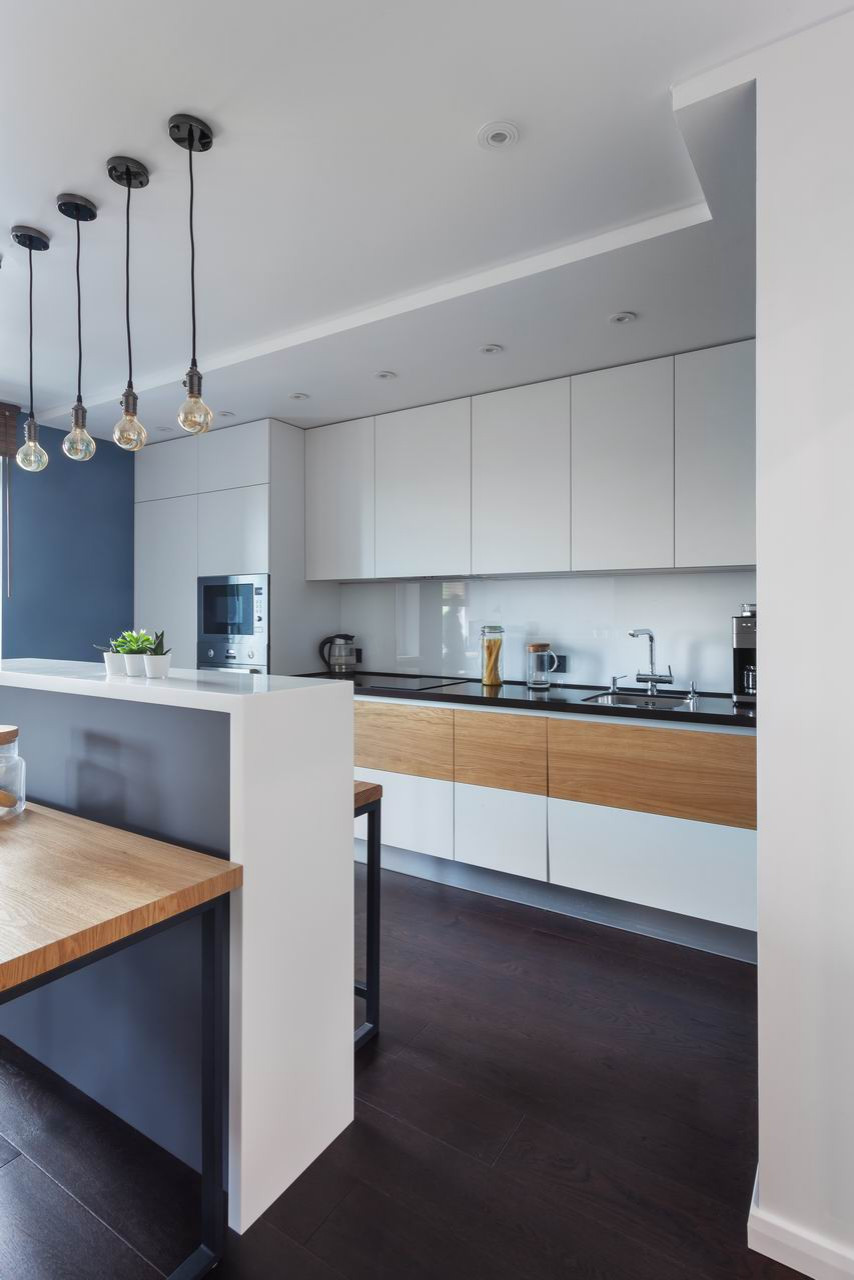 ЖК Малевич. Ремонт квартиры по дизайн-проекту в Екатерибурге.