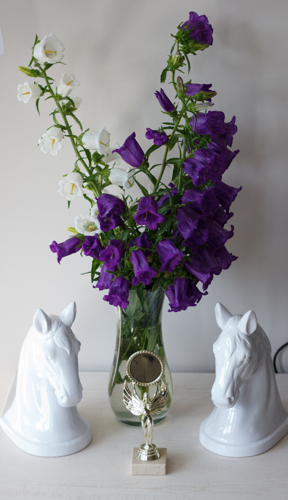 Французский штрих. Квартира 68 кв. метров, МО