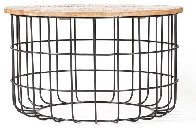 end table cage
