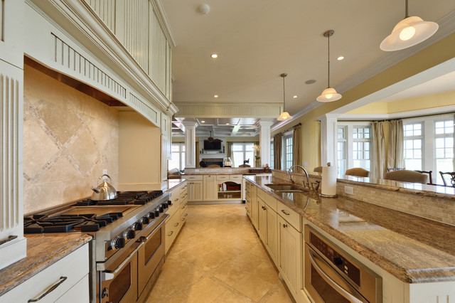 Kitchen trendy-koekken