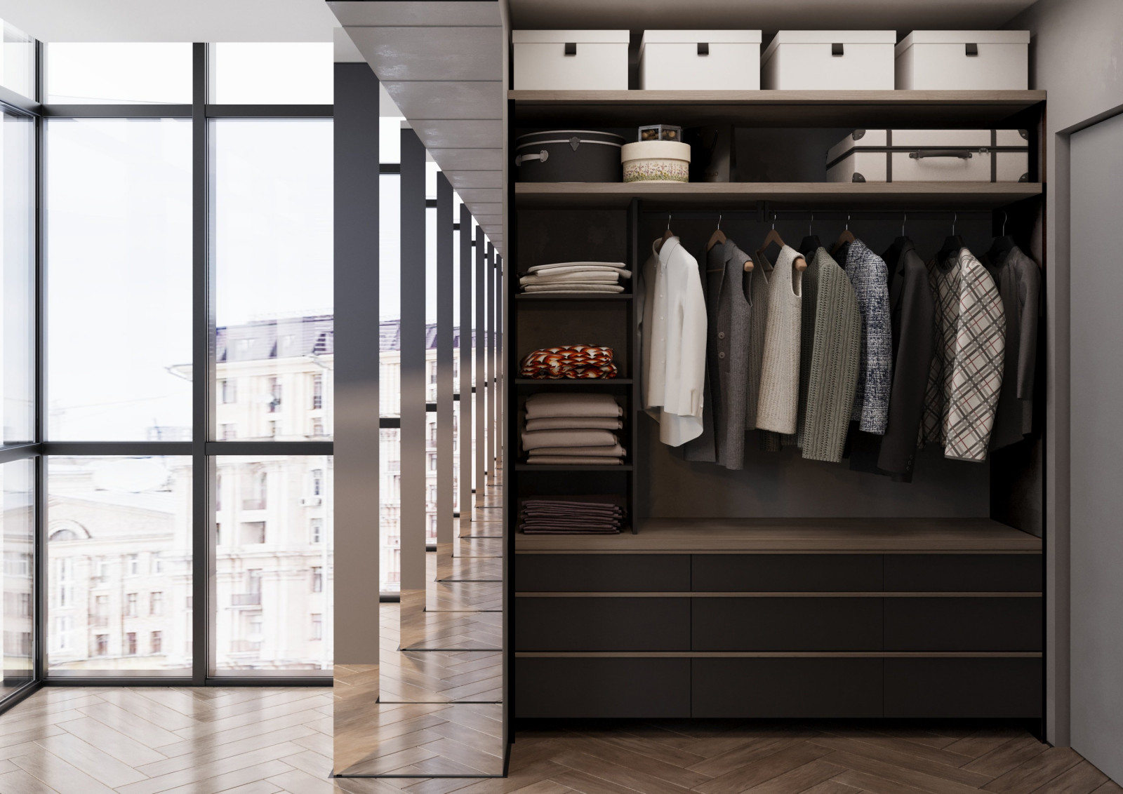 Дизайн интерьера Ким-Ючена 23