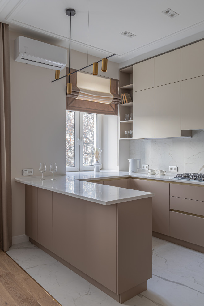 Квартира Н.Новгород 130 кв.м. пр-т Октября