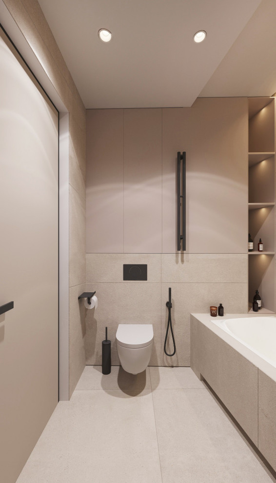 Санузел - 4 м2