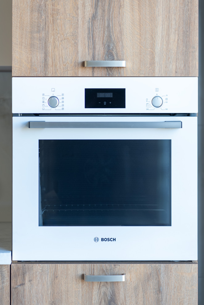 Ремонт в двухэтажной квартирк в ЖК "Да Винчи"