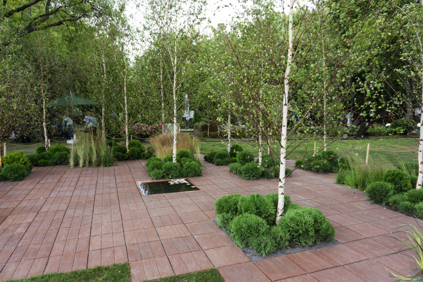 Moscow Flower Show 2019