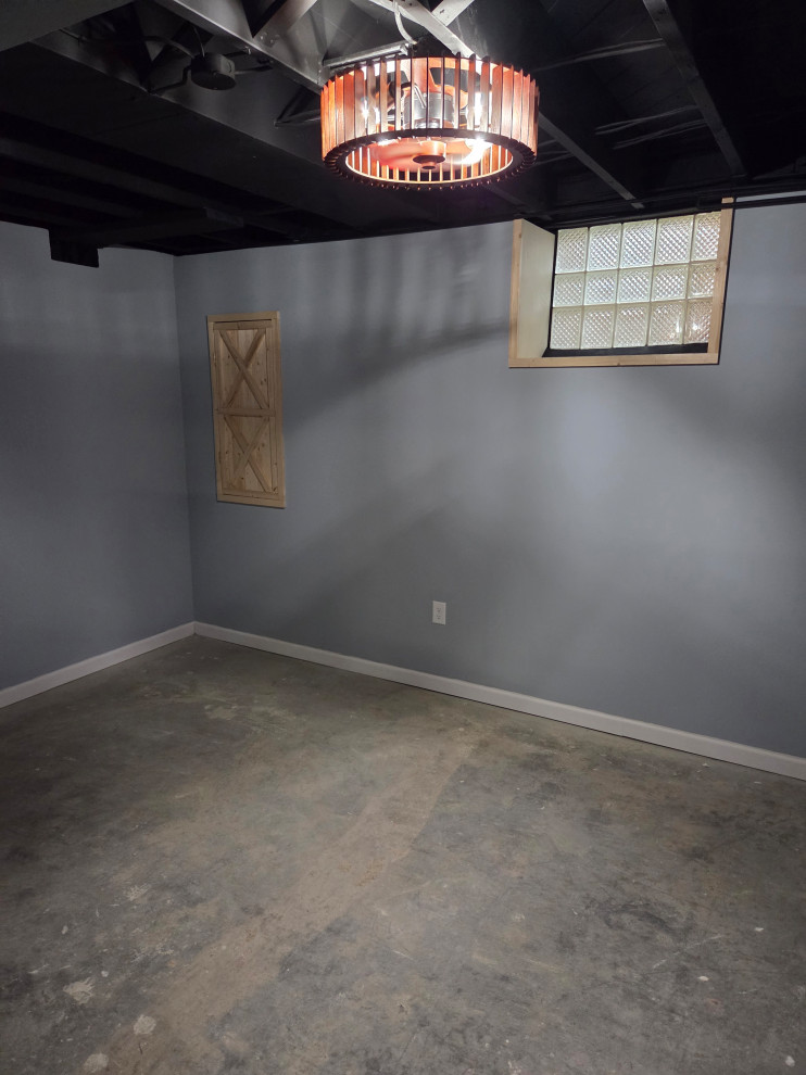 Basement Remodeling