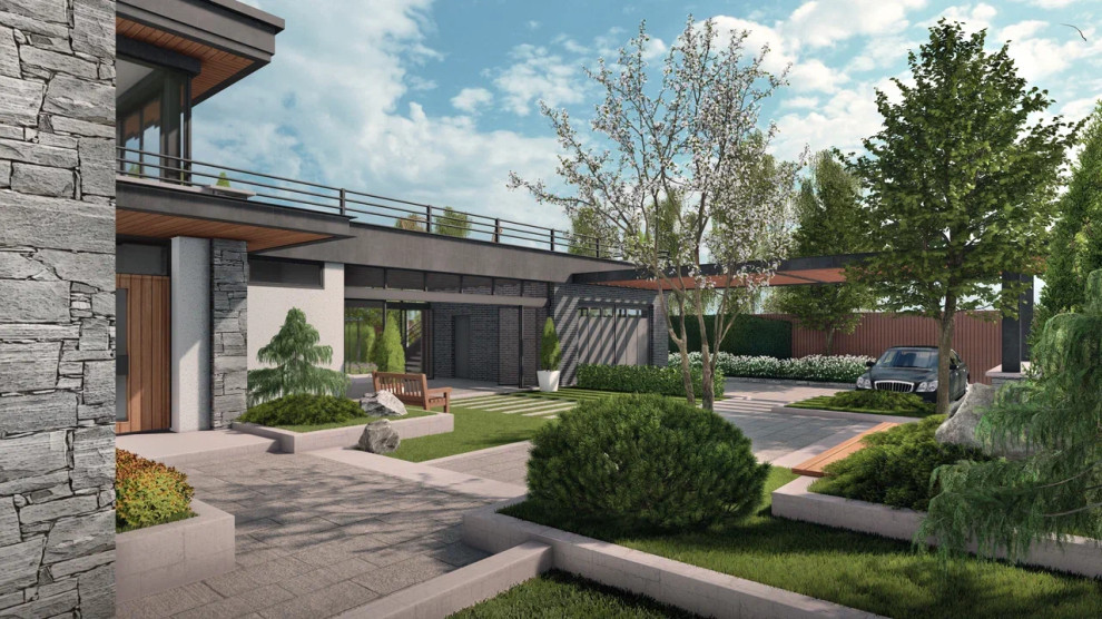 Дом в Солнечном