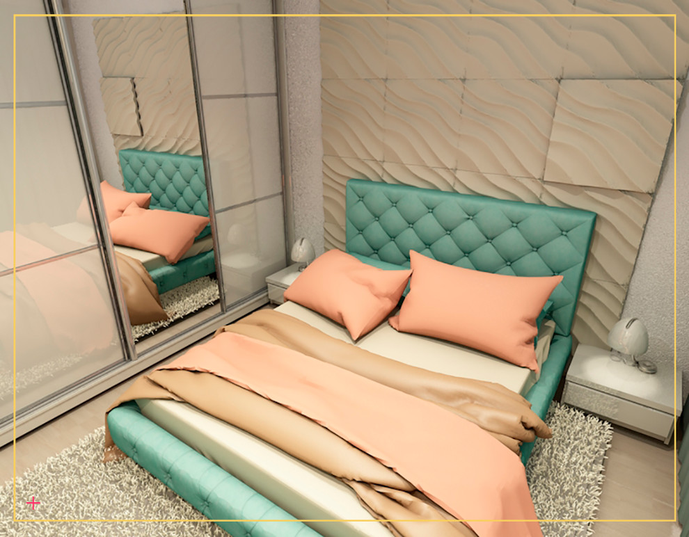 Дом в коттеджном поселке