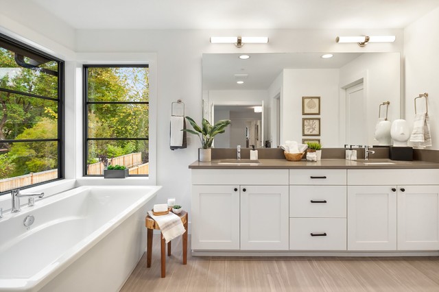 Greenbank Development transitional-bathroom