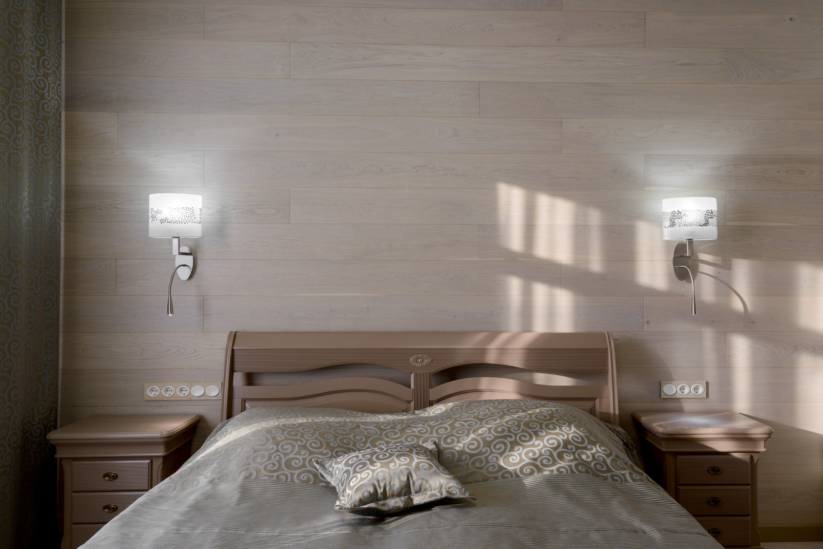 Загородный дом