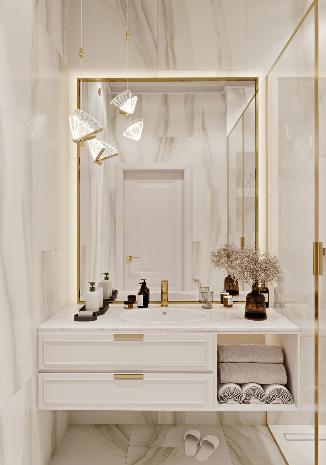 Дизайн интерьера частного дома Нерастанное