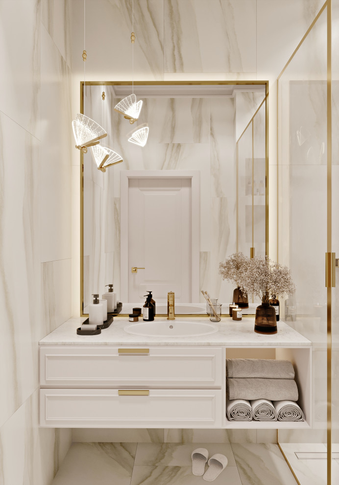 Дизайн интерьера частного дома Нерастанное