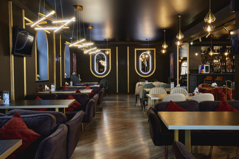 Ресторан "Craft"