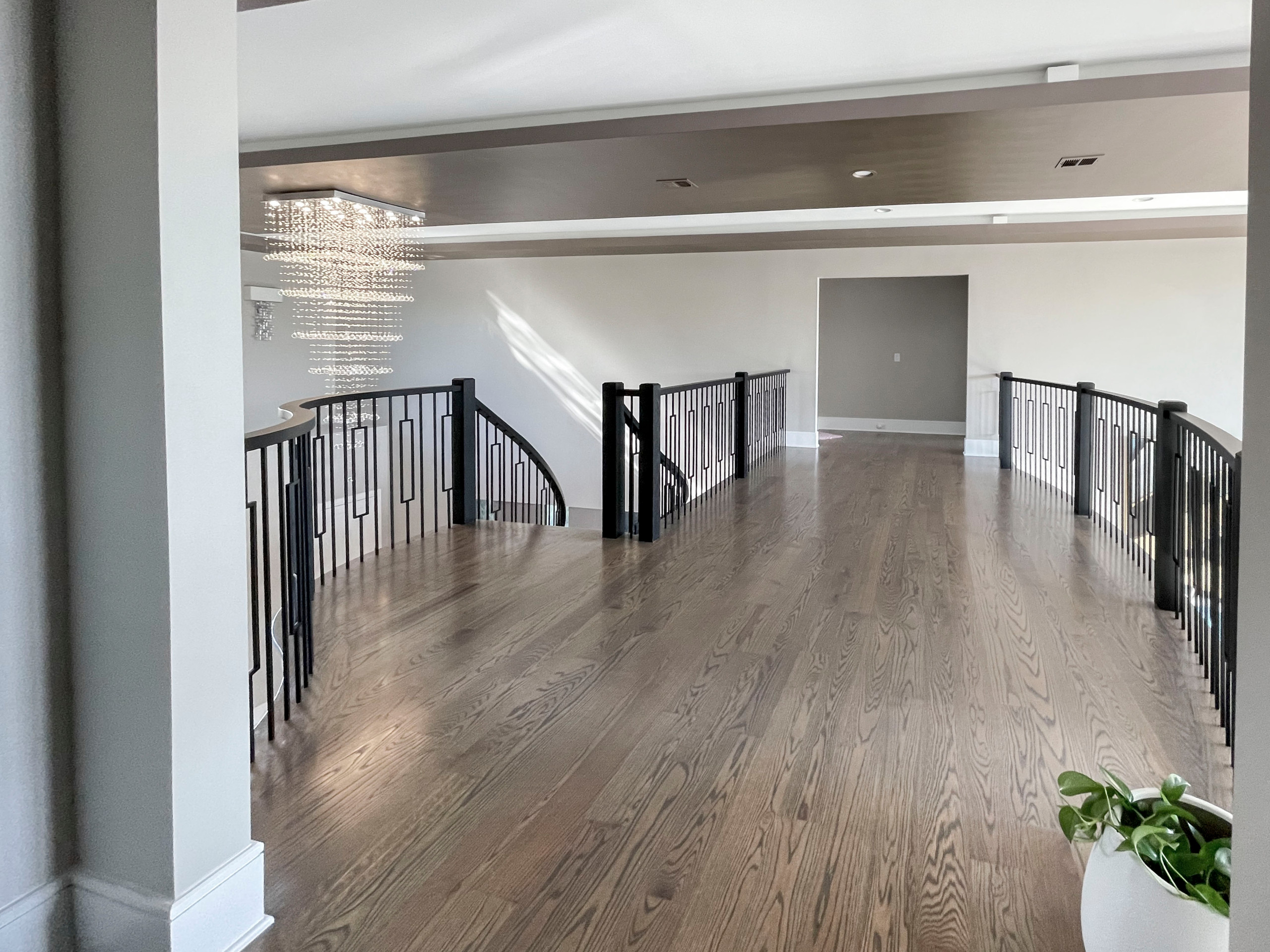 114_Striking Floating-Curved Staircase, Leesburg VA 20175