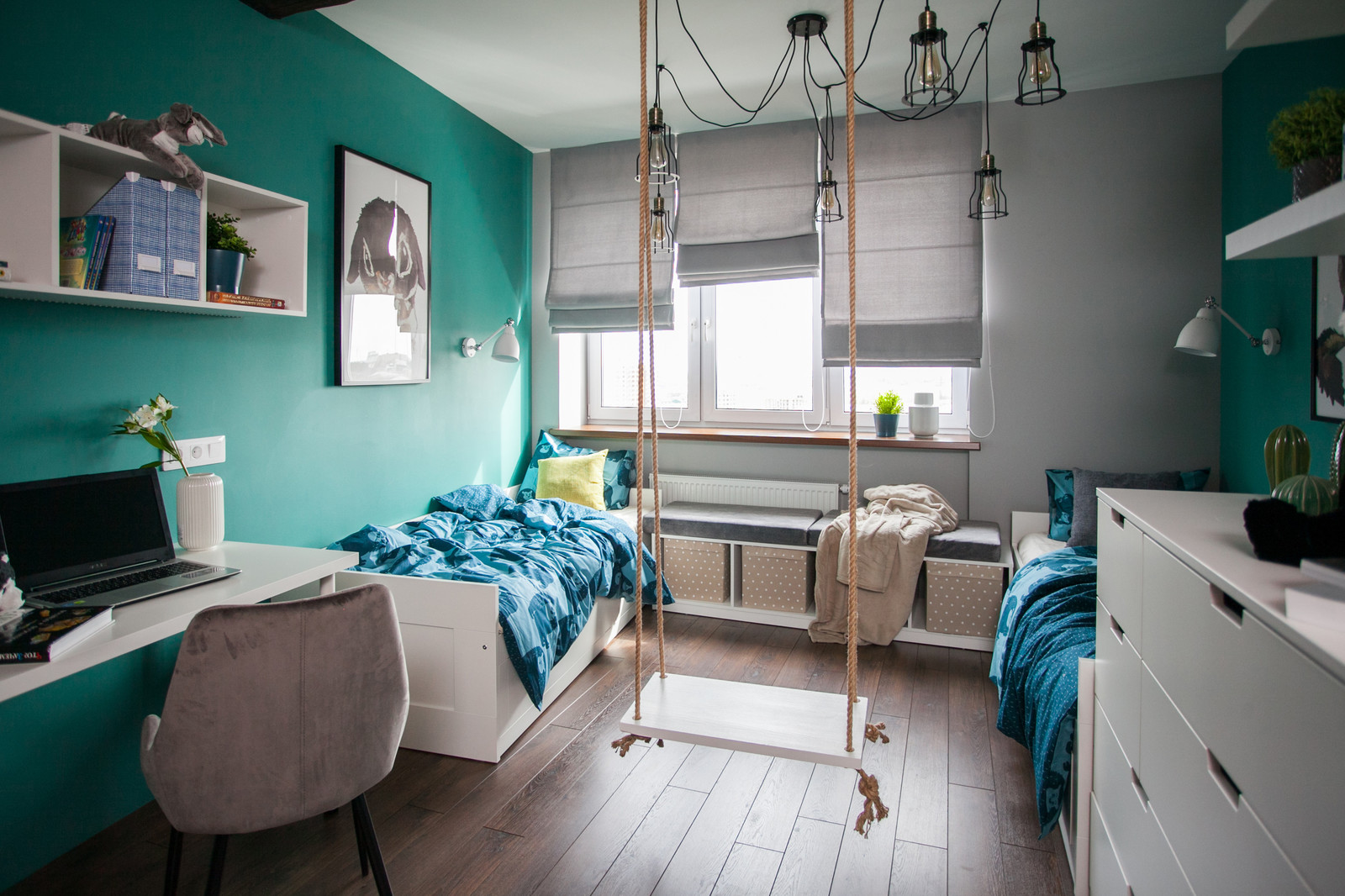 ЖК "Ударник" г. Екатеринбург (фото реализации)