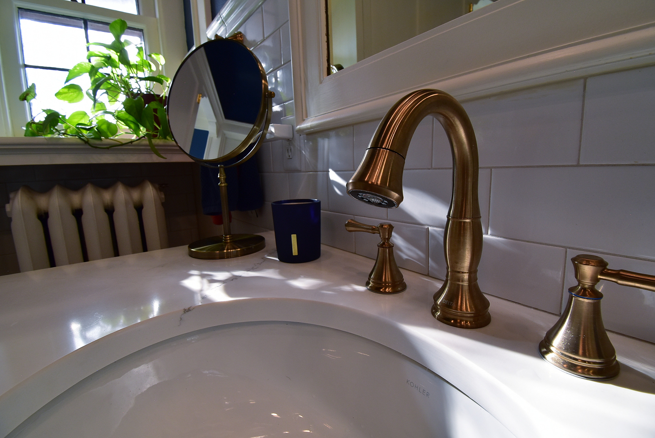 Milwaukee Residence - Master Bath Remodel