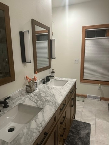Bathroom Remodels