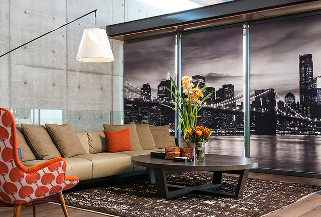 Custom Printed Blinds 