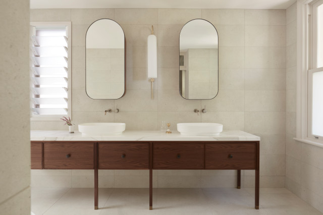 Bondi Victorian contemporary-bathroom