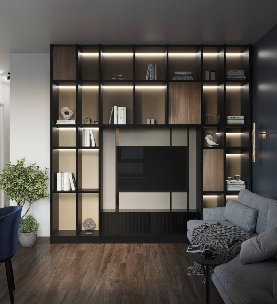 ДИЗАЙН-ПРОЕКТ «РАСЦВЕТАЙ-2»